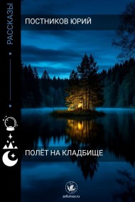 Постников Юрий читать онлайн Полёт на кладбище