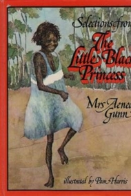 Джинни Ганн читать онлайн Маленькая австралийская принцесса