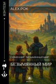 Alex Pok читать онлайн Безымянный мир