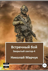 Николай Марчук читать онлайн Встречный бой