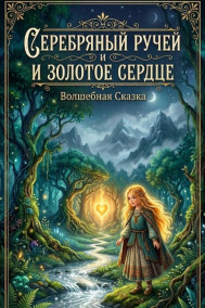 Серебряные ручей и золотое сердце