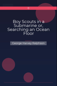 Boy Scouts in a Submarine or, Searching an Ocean Floor