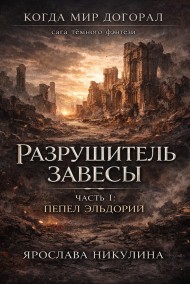 Ярослава Никулина читать онлайн Разрушитель Завесы. Часть I: Пепел Эльдории