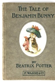 Беатрис Поттер читать онлайн История о кролике Бенджамине