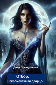 Дана Праздничная читать онлайн Отбор. Некромантка во дворце