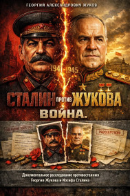 Сталин против Жукова. Война. Георгий Жуков