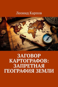 Заговор картографов: Запретная география Земли