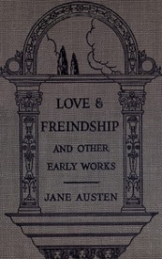 Джейн Остин читать онлайн Любовь и Дружба