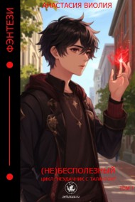 Анастасия Виолия читать онлайн (Не)Бесполезный