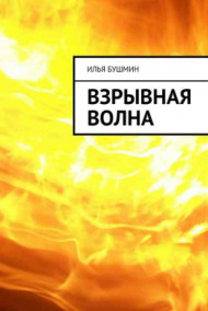 Илья Бушмин читать онлайн Взрывная волна