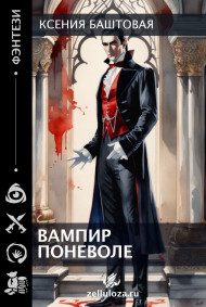 Вампир поневоле Ксения Баштовая