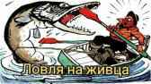 Ловля на живца Артëм Белов