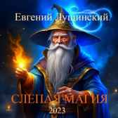 Слепая магия Евгений Лущинский