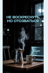Не воскреснуть, но отозваться Кристина Андреева