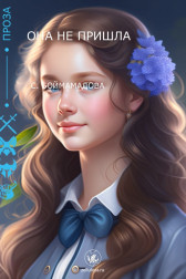 ОНА НЕ ПРИШЛА Sitora Boimamadova