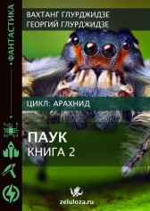 АРАХНИД — Паук 2 Георгий Глурджидзе