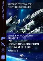 КАК ПОСТРОИТЬ ЗВЕЗДОЛЕТ — Книга 2. Новые приключения Психа и его жен