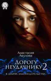 Дорогу неудачнику-2. В дебрях законодательства Акулова Анастасия Сергеевна