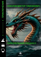 Параллельный спецназ 2 Соколов Виктор Тимофеевич