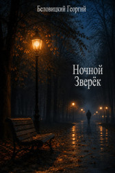 Ночной зверёк Беловицкий Георгий