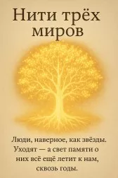 Нити трех миров