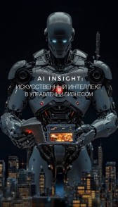 AI Insight: Искусственный интеллект в управлении бизнесом Hardckraker02
