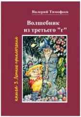 ВОЛШЕБНИК из ТРЕТЬЕГО "г" -3. ЛЕТНИЕ ПРИКЛЮЧЕНИЯ