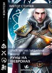 Руны на шевронах Виктор Стогнев