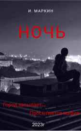 Ночь Илья Маркин
