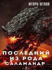 Последний из рода Саламандр 2. Земли Адохира Игорь Углов