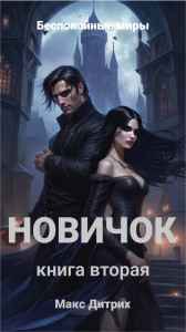 Новичок. Книга вторая. Макс Дитрих