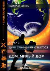 Дом милый дом. Том 2. Dмитрий Шторм