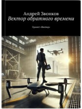 Вектор обратного времени Андрей Звонков