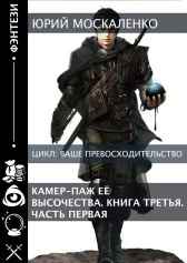 Камер-паж Её высочества. Книга третья. Часть первая.