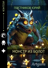 Монстр из болот Постников Юрий