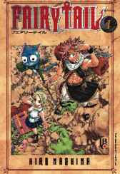 Fairy Tail Дмитрий