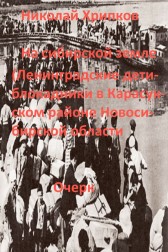 На сибирской земле Николай Хрипков