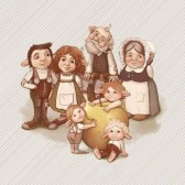 Мастера янтарного дела Ульяна