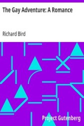Гей-приключение: Романтика Bird, Richard
