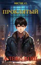 Мистик lll. Проклятый Алекс Кош