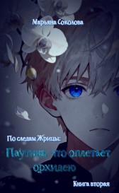 По следам Жрицы. Книга вторая. Паутина, что оплетает орхидею Марьяна Соколова