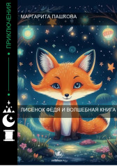 Лисенок Федя и волшебная книга Маргарита Пашкова