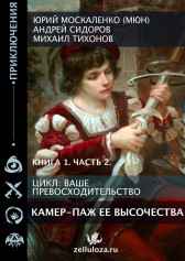 Камер-паж её высочества