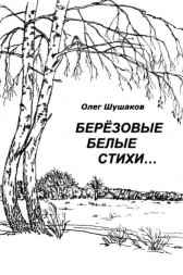Берёзовые белые стихи Олег ШУШАКОВ