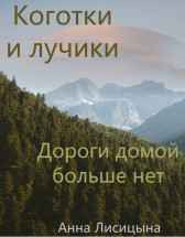 Дороги домой больше нет Анна Лисицына