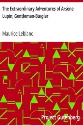 Необыкновенные приключения Арсена Люпена, джентльмен-бурглар