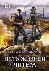 Пять Жизней Читера Артем Каменистый