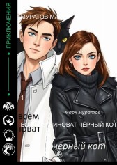 Во всём виноват чёрный кот Марк Муратов