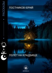 Полёт на кладбище Постников Юрий