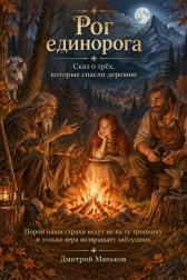 Рог единорога. Сказ о трёх, которые спасли деревню